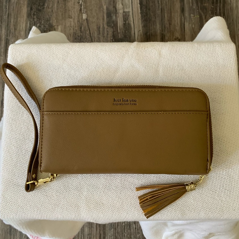 Brown Wallet